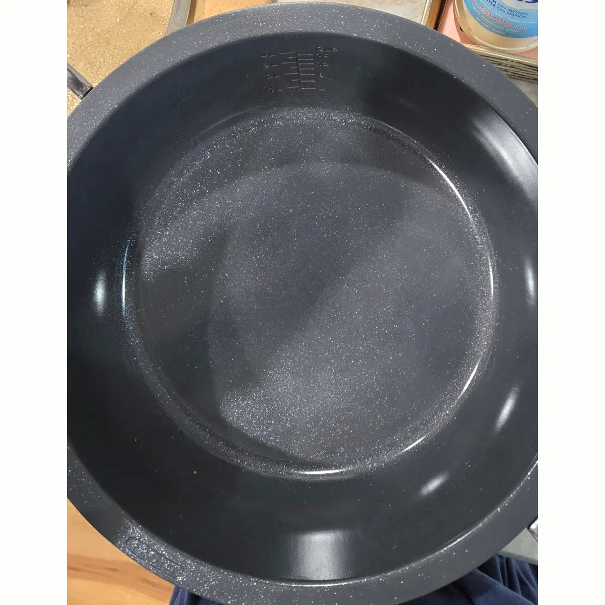 Replaced my stovetop skillet