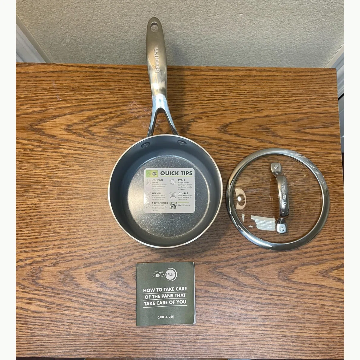 Best pan for sauces