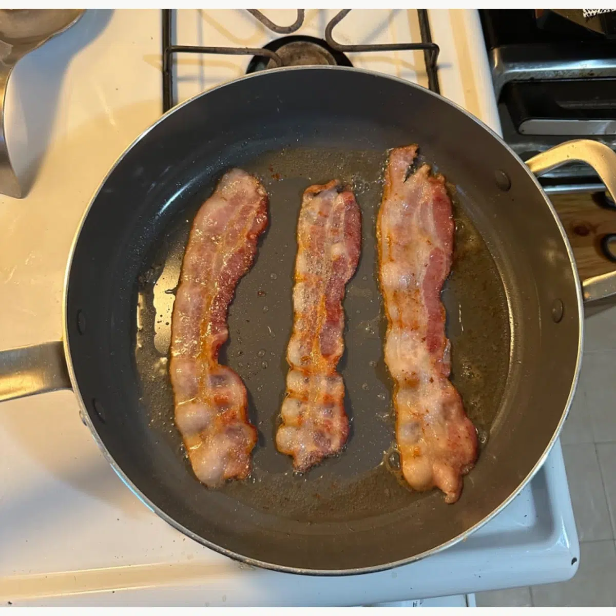 Perfect sauté pan