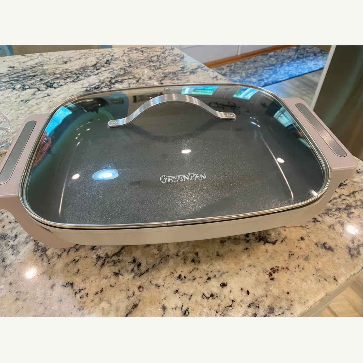 Great for family cooking