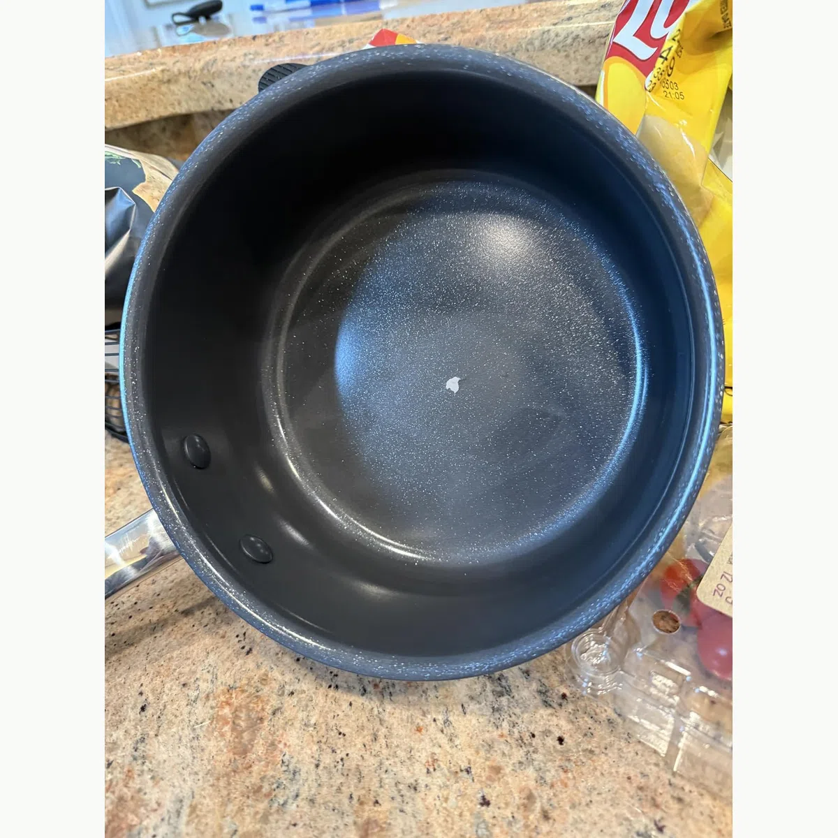 Great for small portions