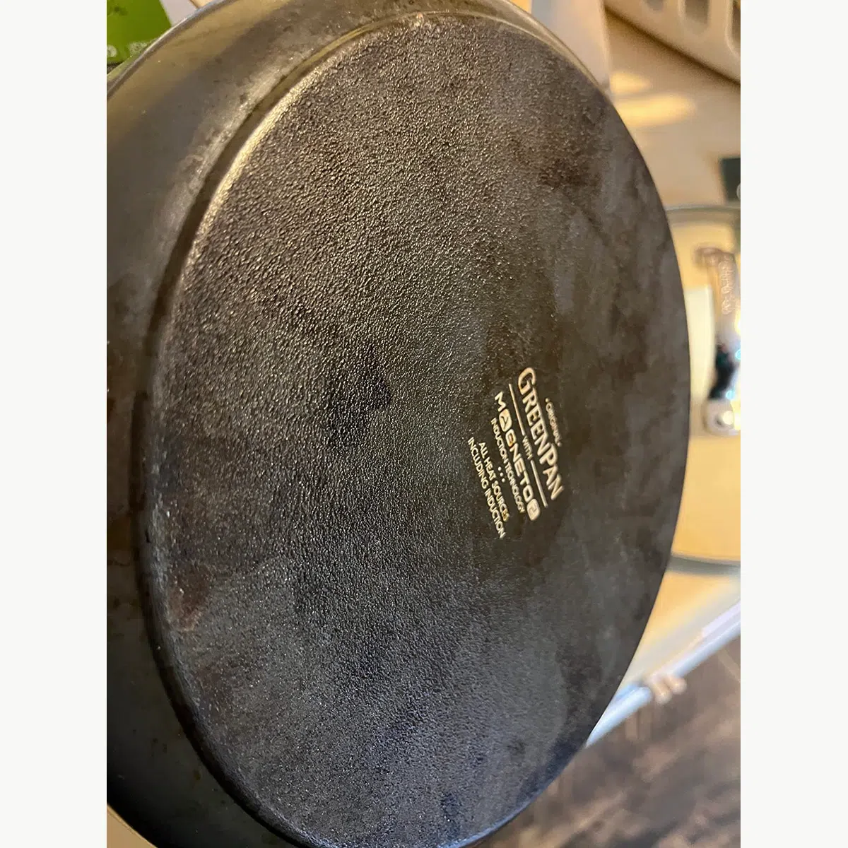 Awesome stock pot