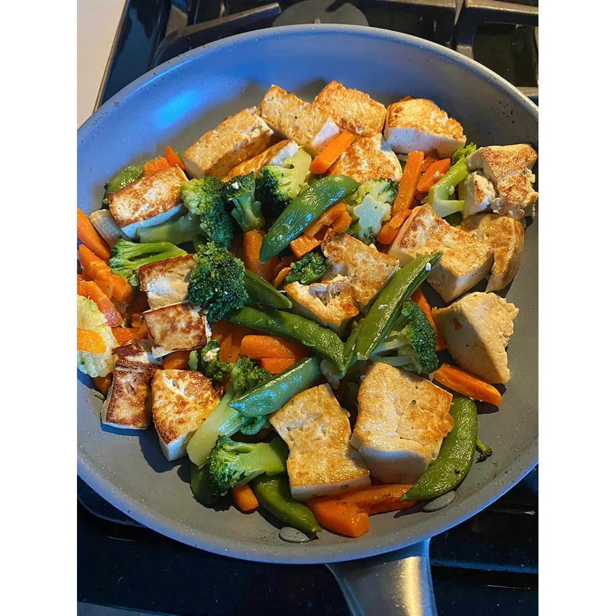 Excellent nonstick