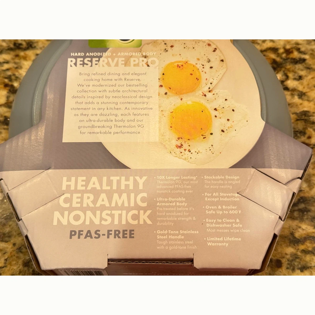 Nice pan but pricey
