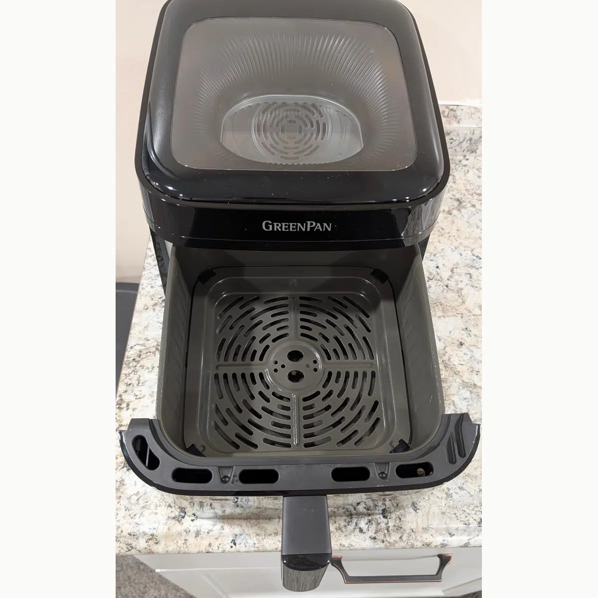 Very good air fryer