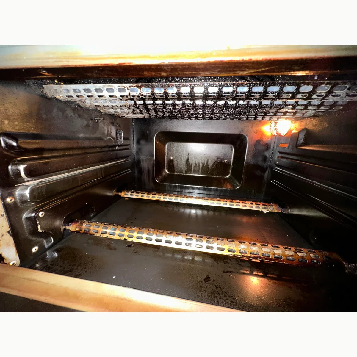 Very nice oven