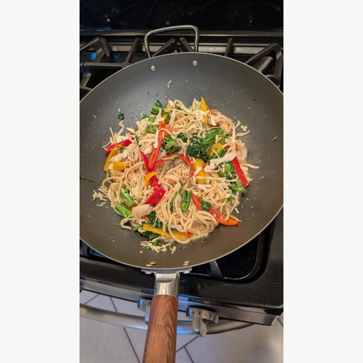 Great for stir-fry