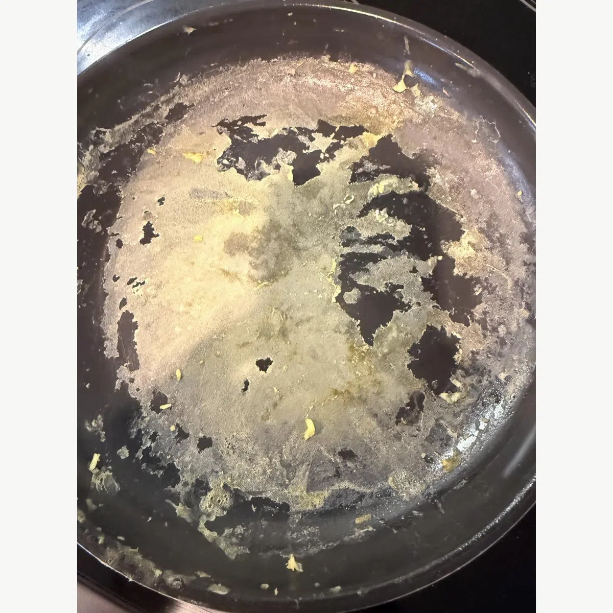 Solid cookware