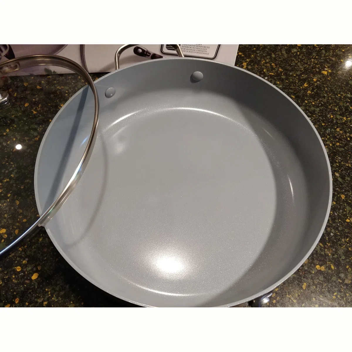 My new go-to pan