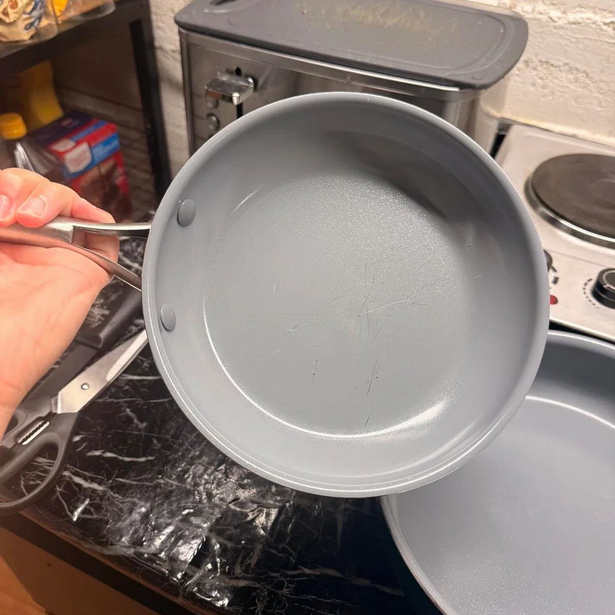 Great for induction