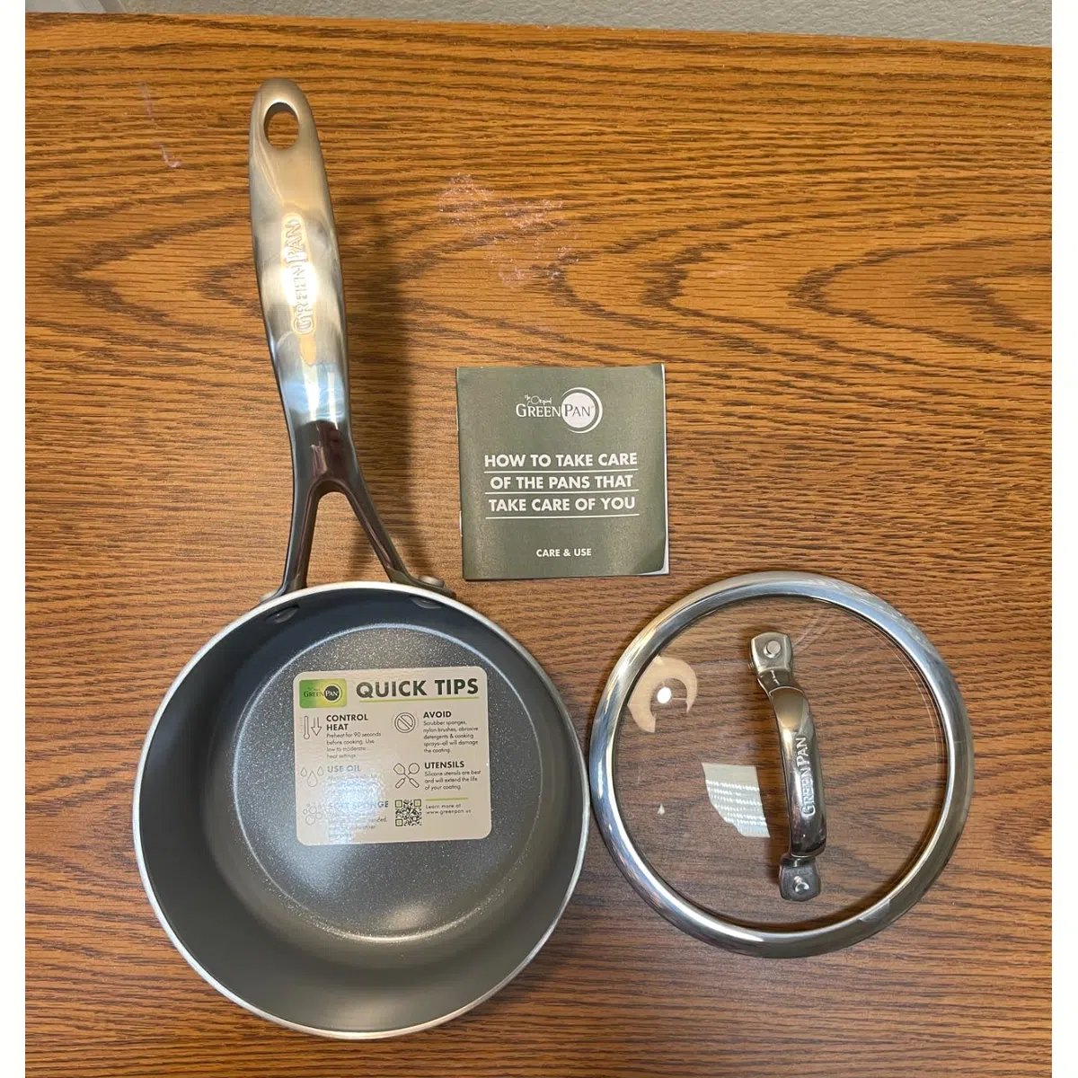 Perfect size