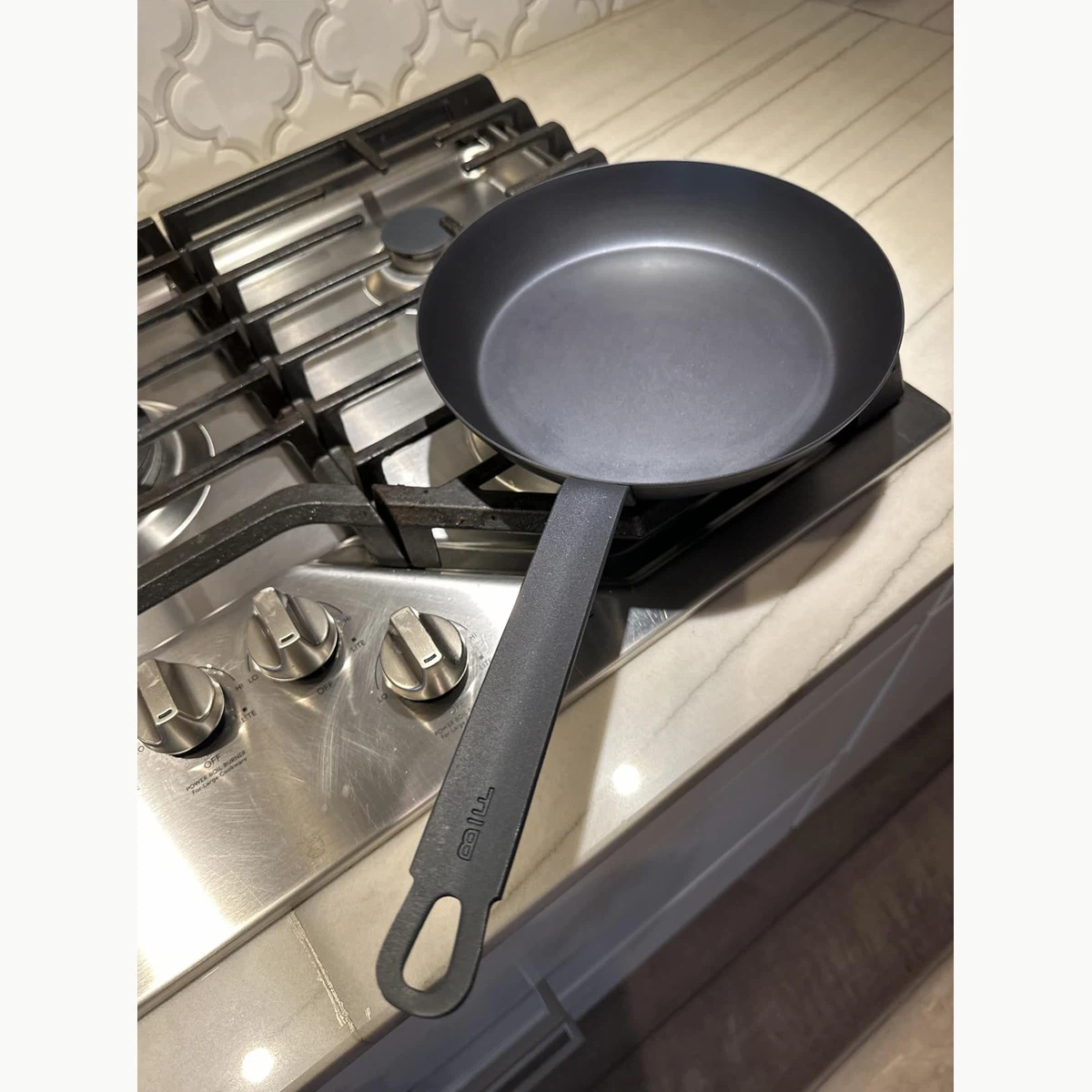 Great for high-heat cooking