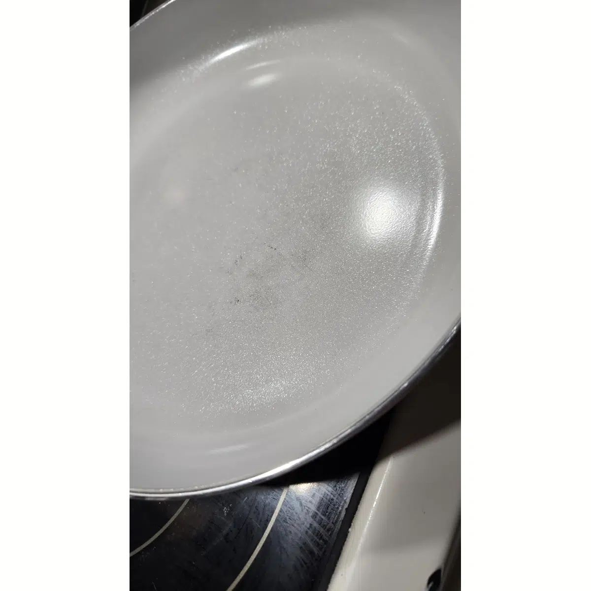 Solid set, heavy pans