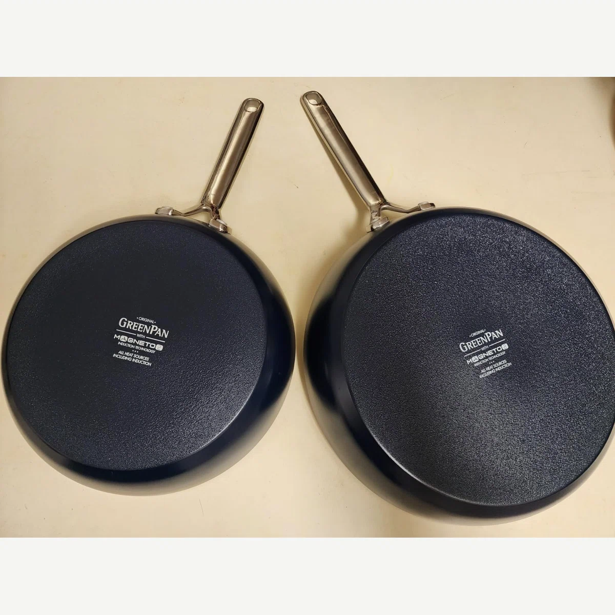 Not as nonstick as expected