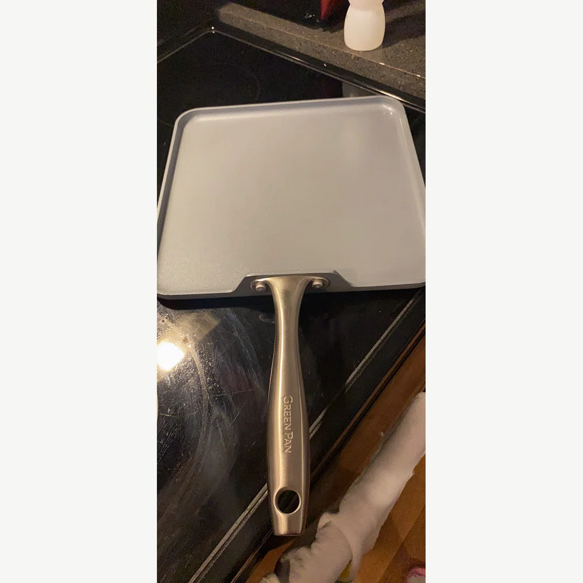 Nearly perfect