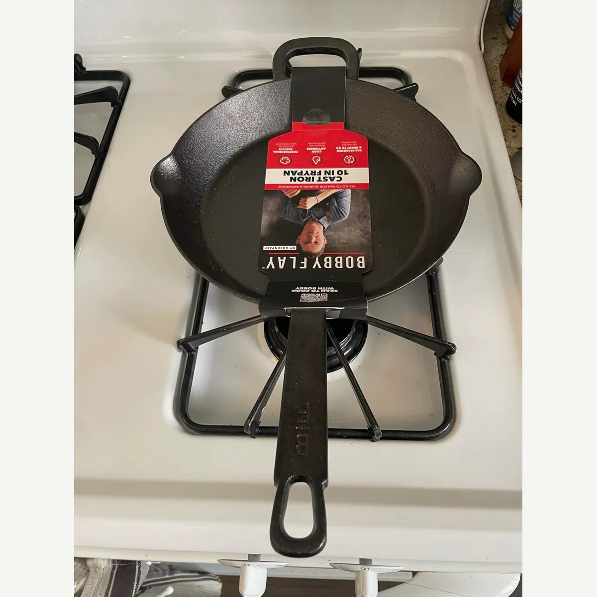 Great for camping