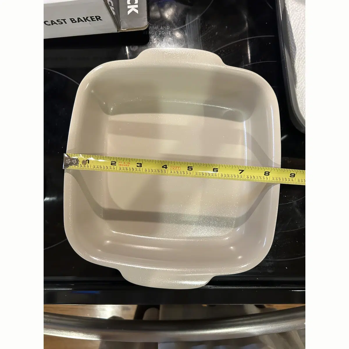 Great for small batches