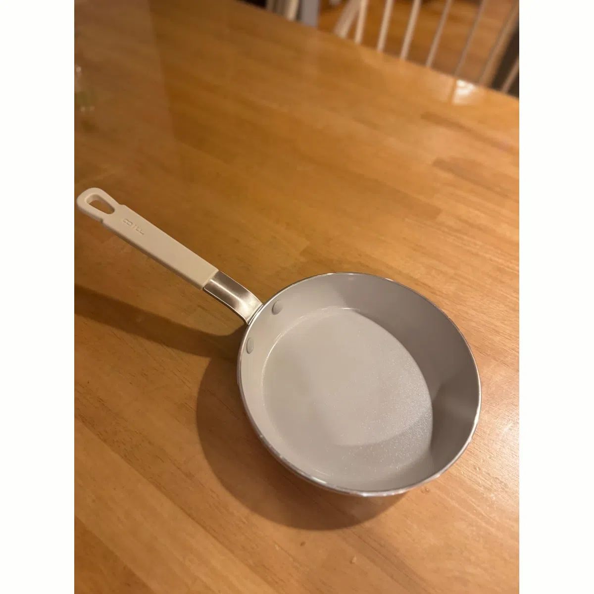 Works fine but color not for everyone