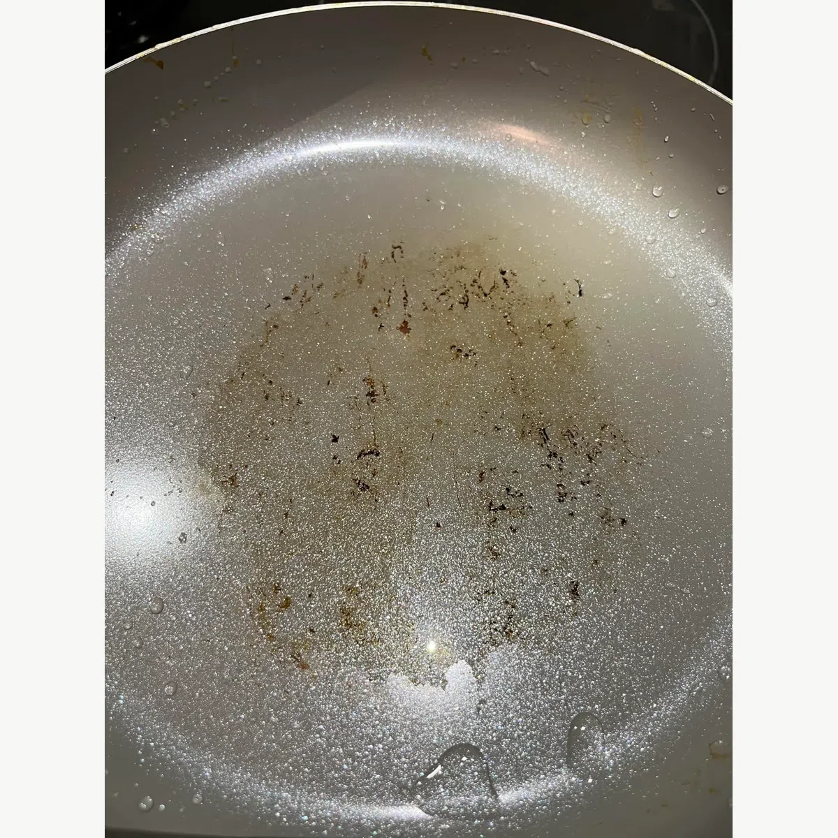 Nice pans, but heavy