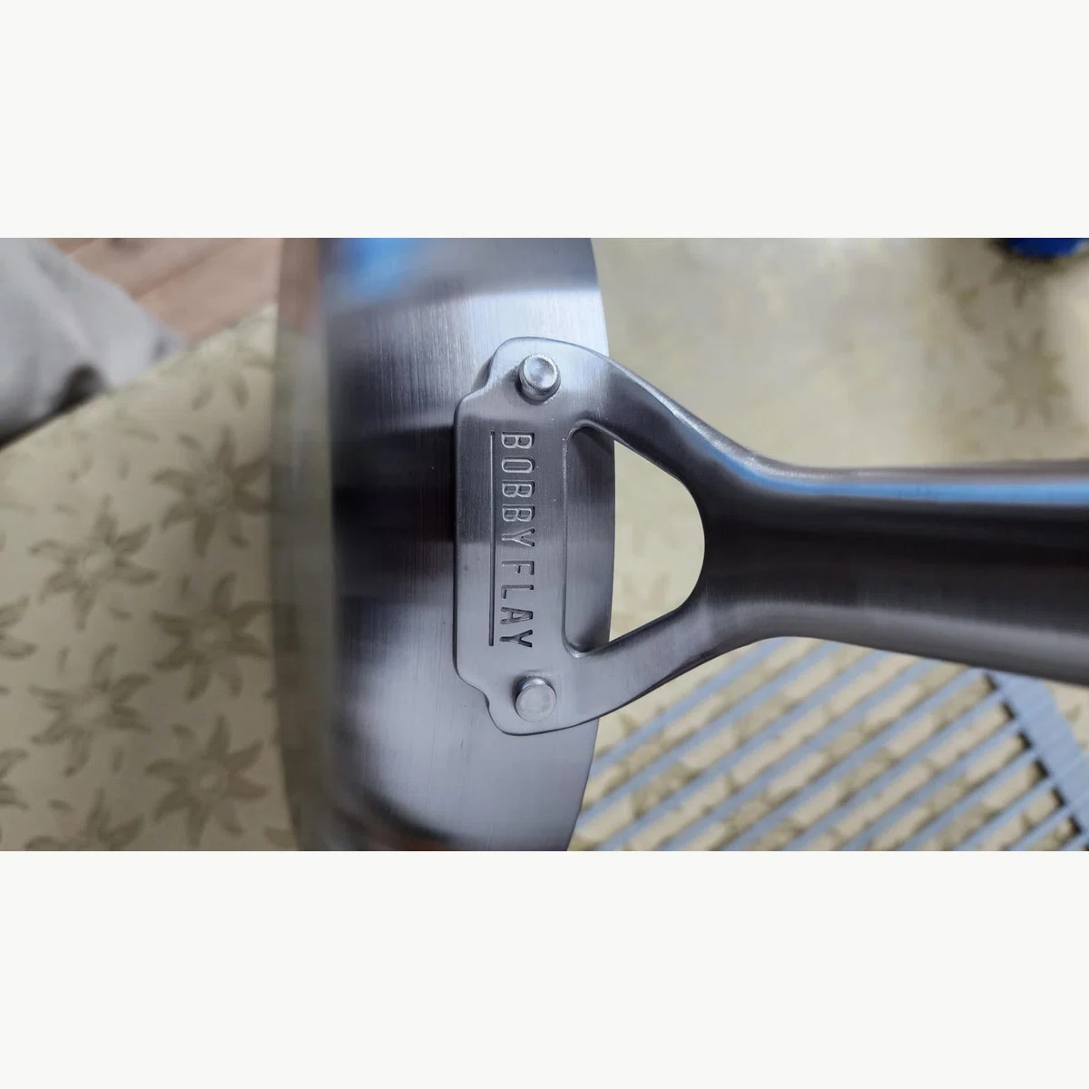 Great for stainless steel newbies