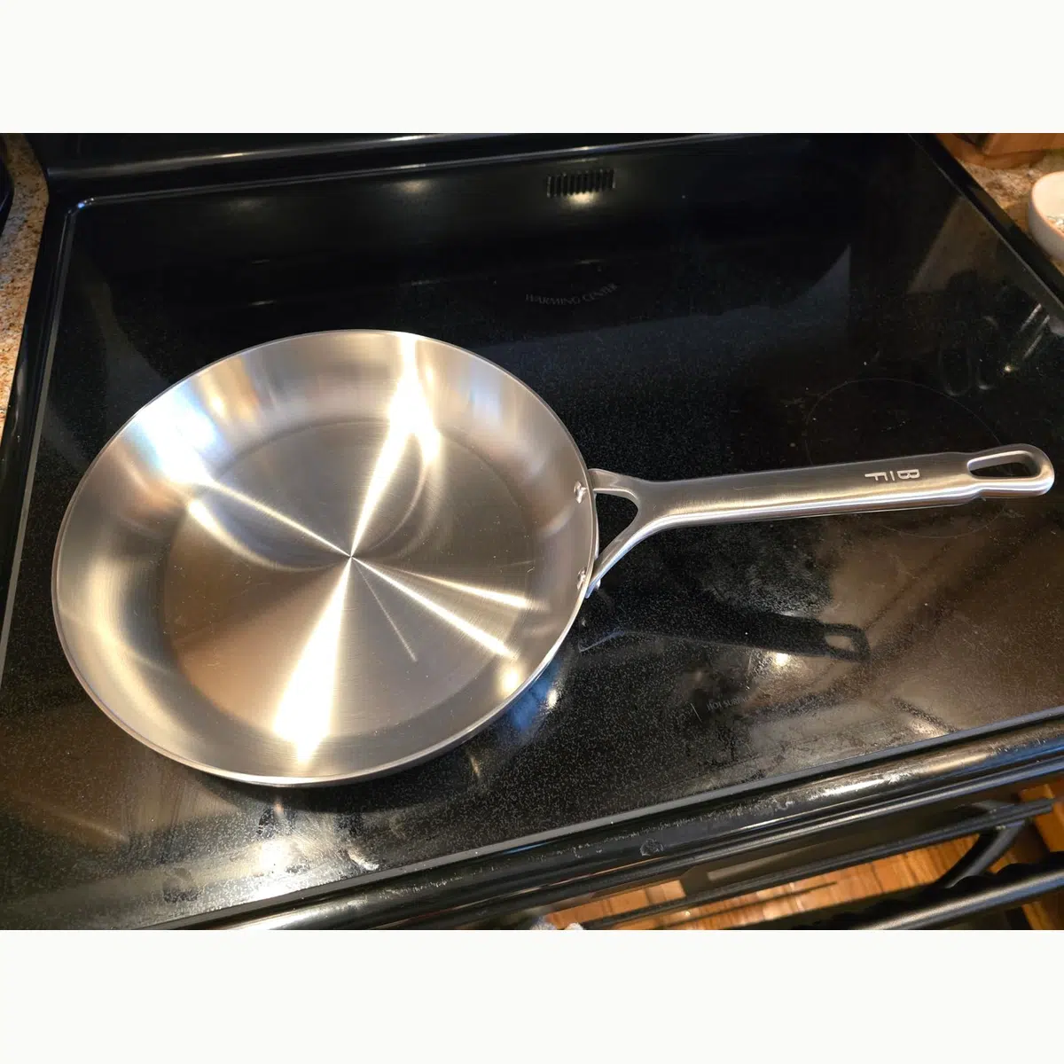 Bobby Flay pans delivered