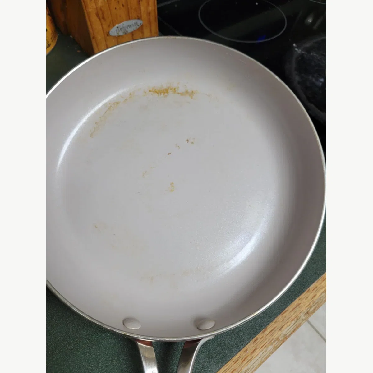 Good but lid needed