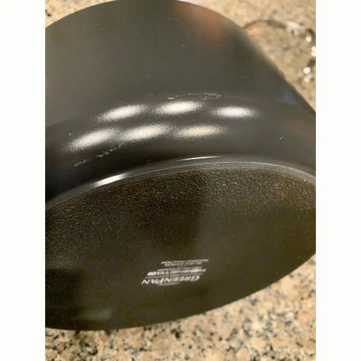 Nice but lid handle gets hot