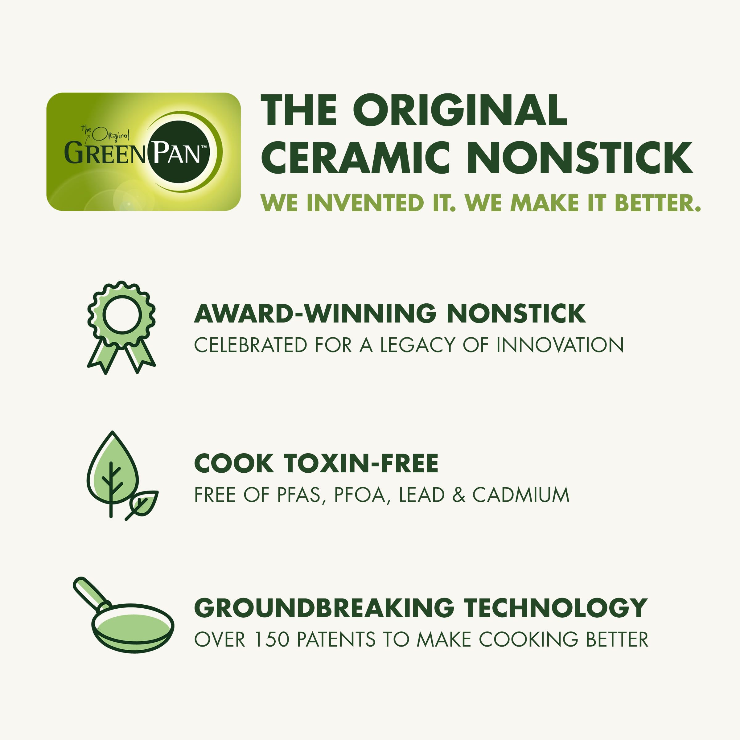 GreenPan Platinum Silicone Slotted Spoon – Heat-Resistant Kitchen Utensil, Red