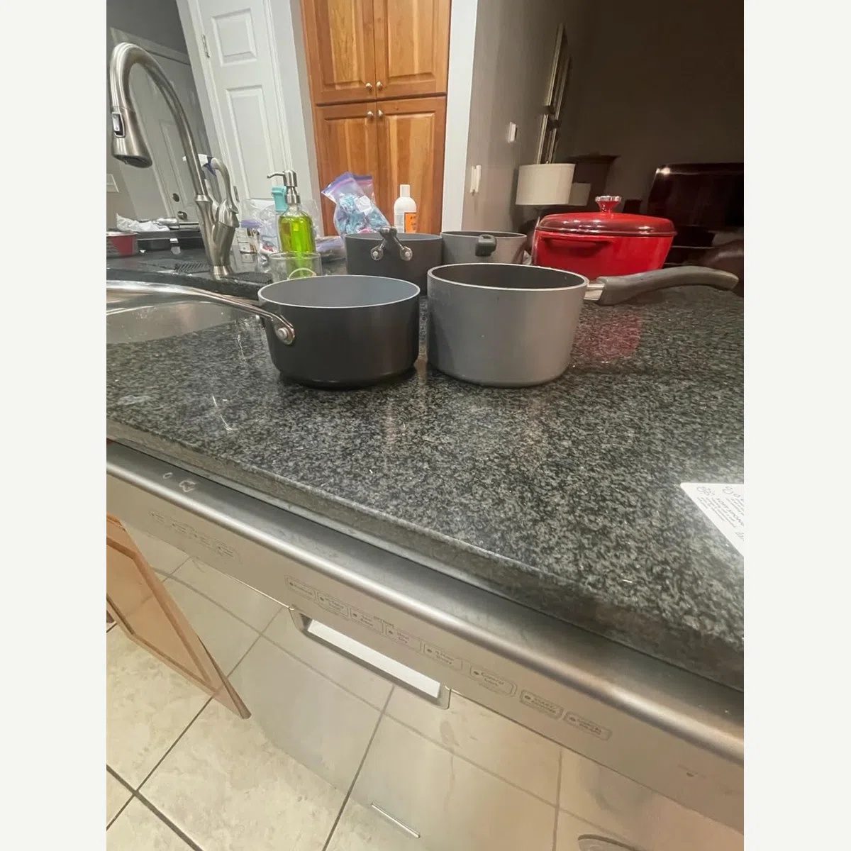 Nice pans