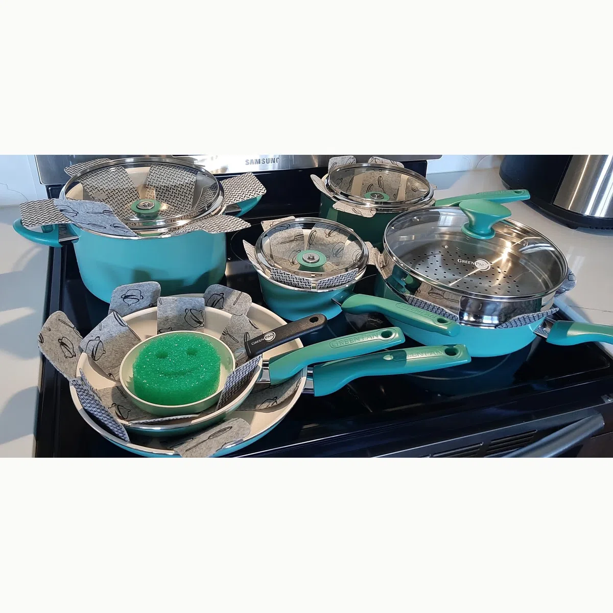 Best cookware I've owned