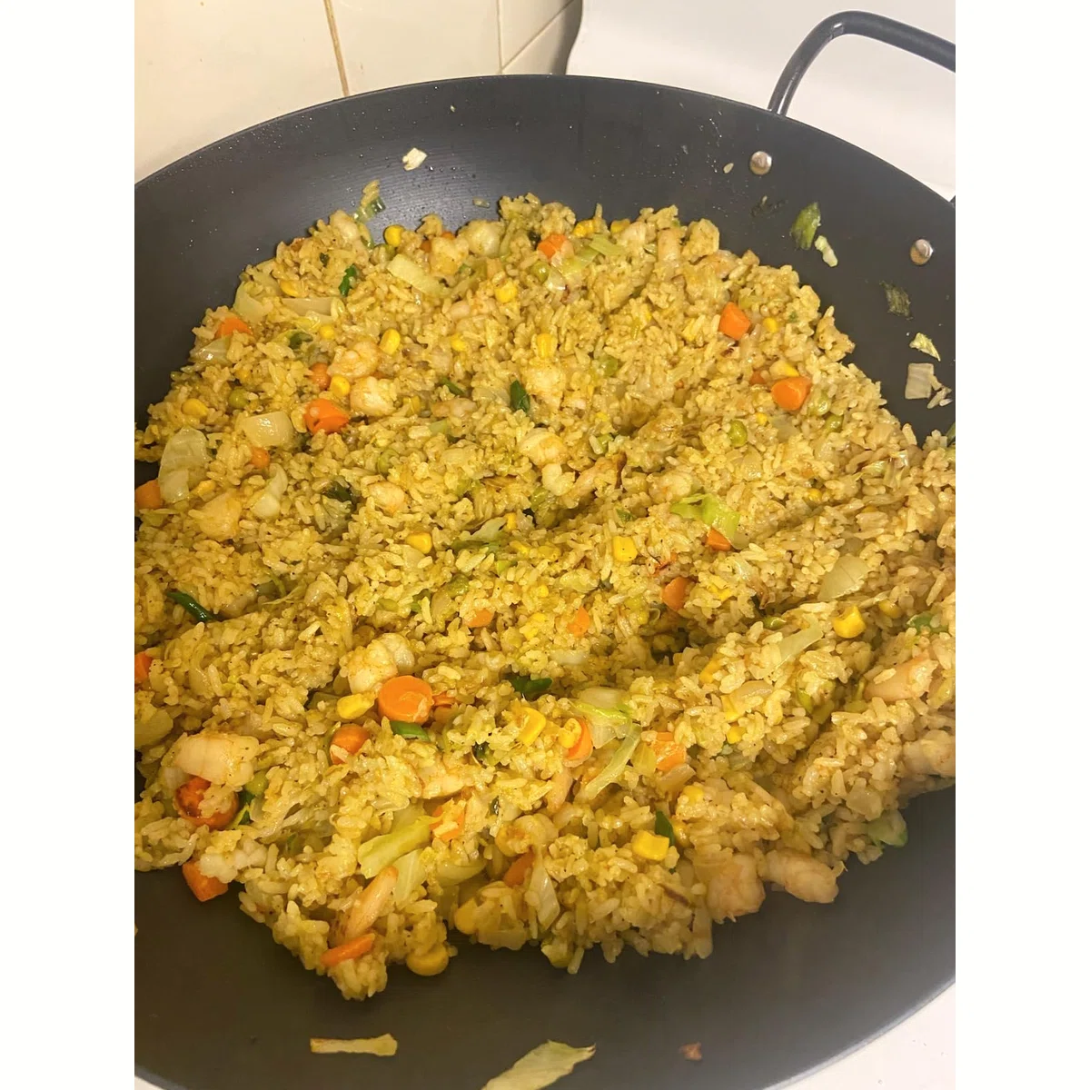 Love the wok