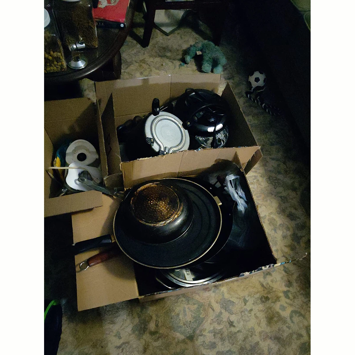 Perfect for small kitchens