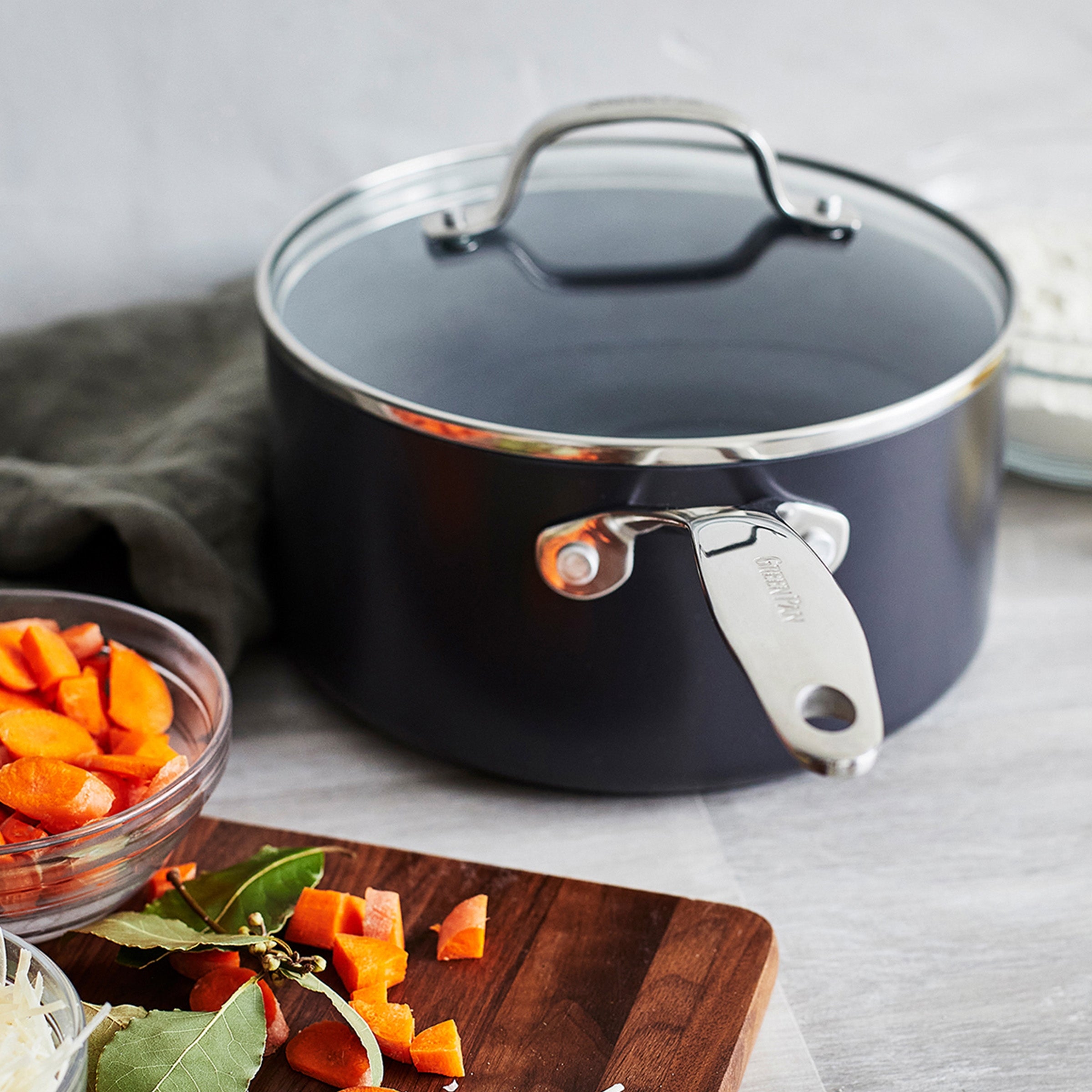 GreenPan Pasta Night Bundle