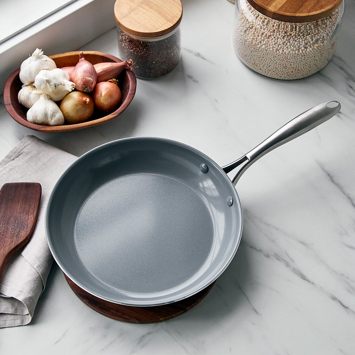 GreenPan Swift Ceramic Nonstick 10" Frypan