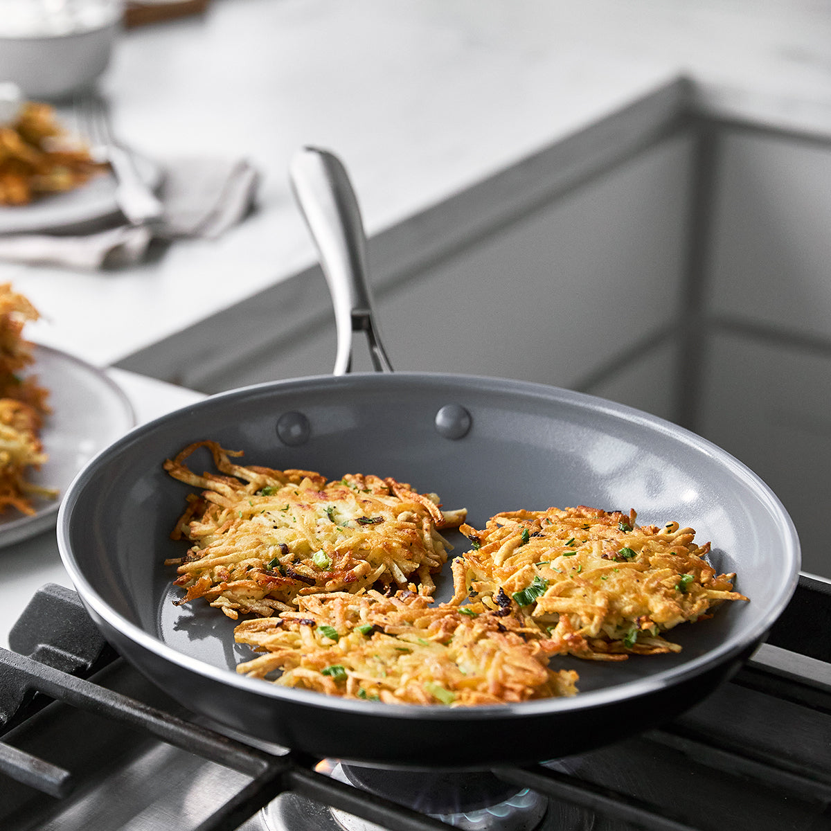 GreenPan Swift Ceramic Nonstick 10" Frypan