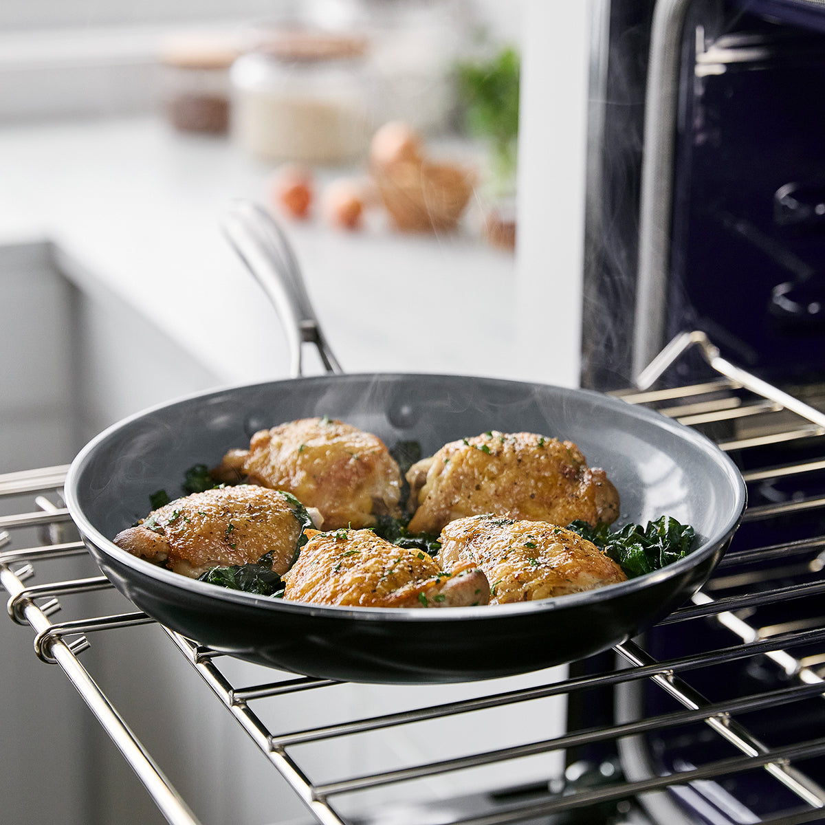 GreenPan Swift Ceramic Nonstick 10" Frypan