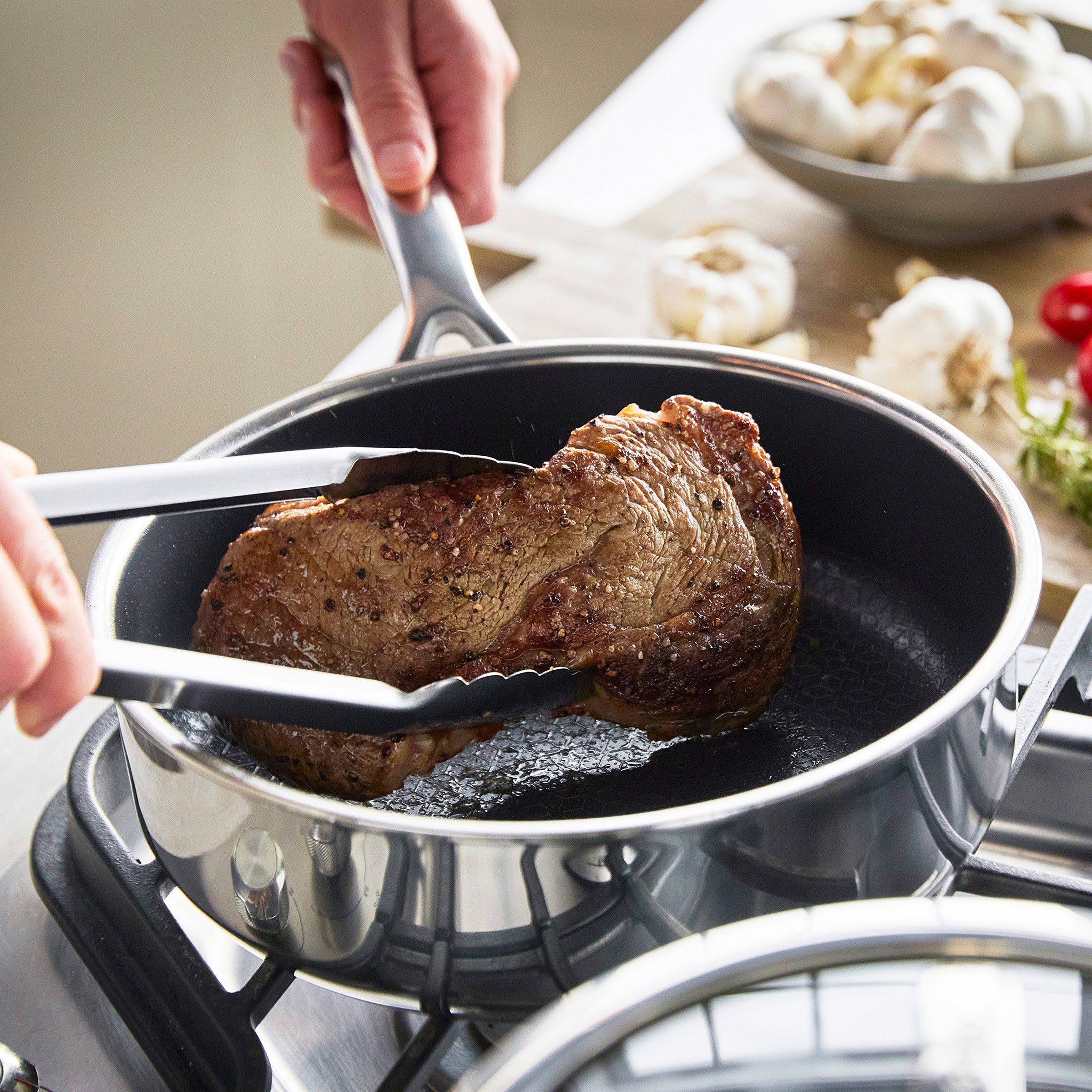 GreenPan Spectra Thermobond Hybrid 12-Piece Cookware Set