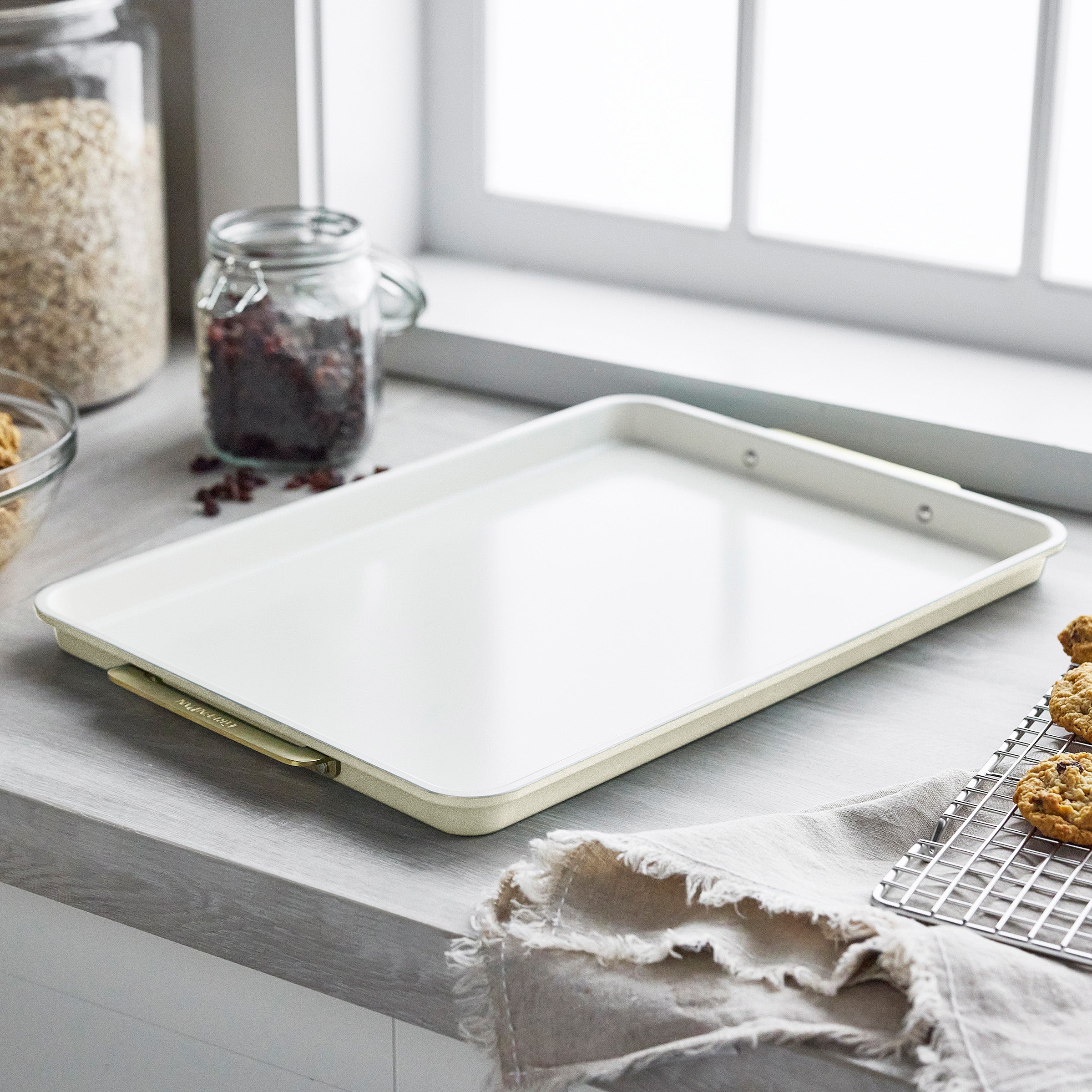 GreenPan Reserve Bakeware 3-Piece Set | Multicolor