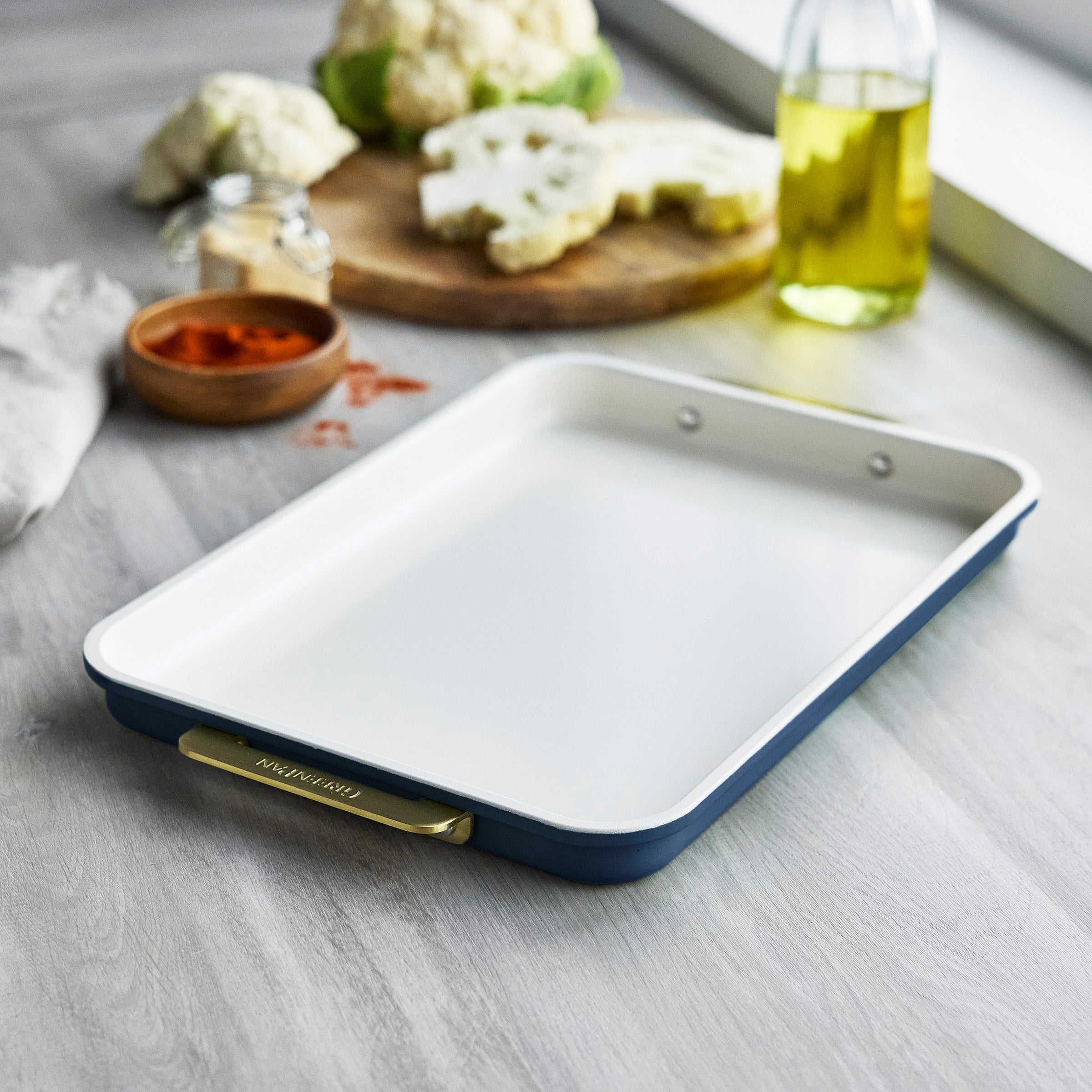 GreenPan Reserve Bakeware 3-Piece Set | Multicolor