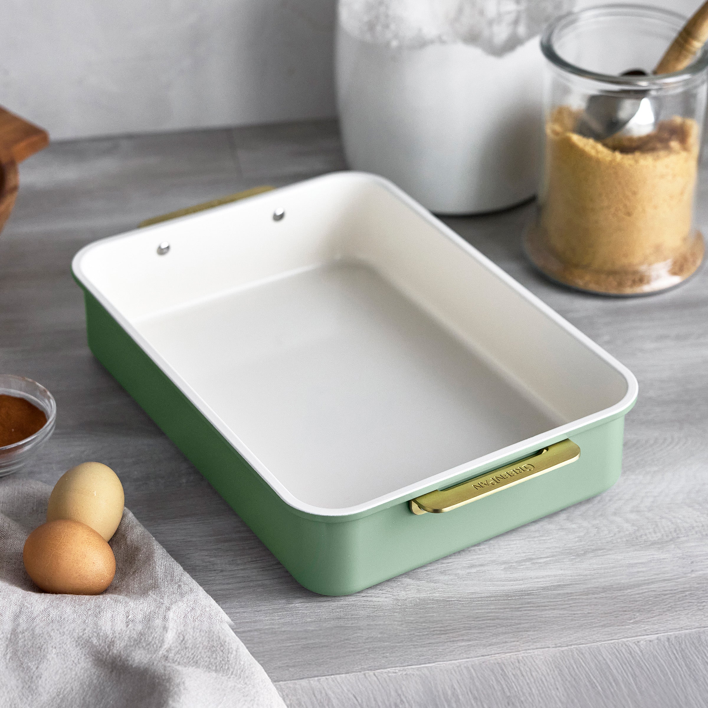 GreenPan Reserve Bakeware 3-Piece Set | Multicolor