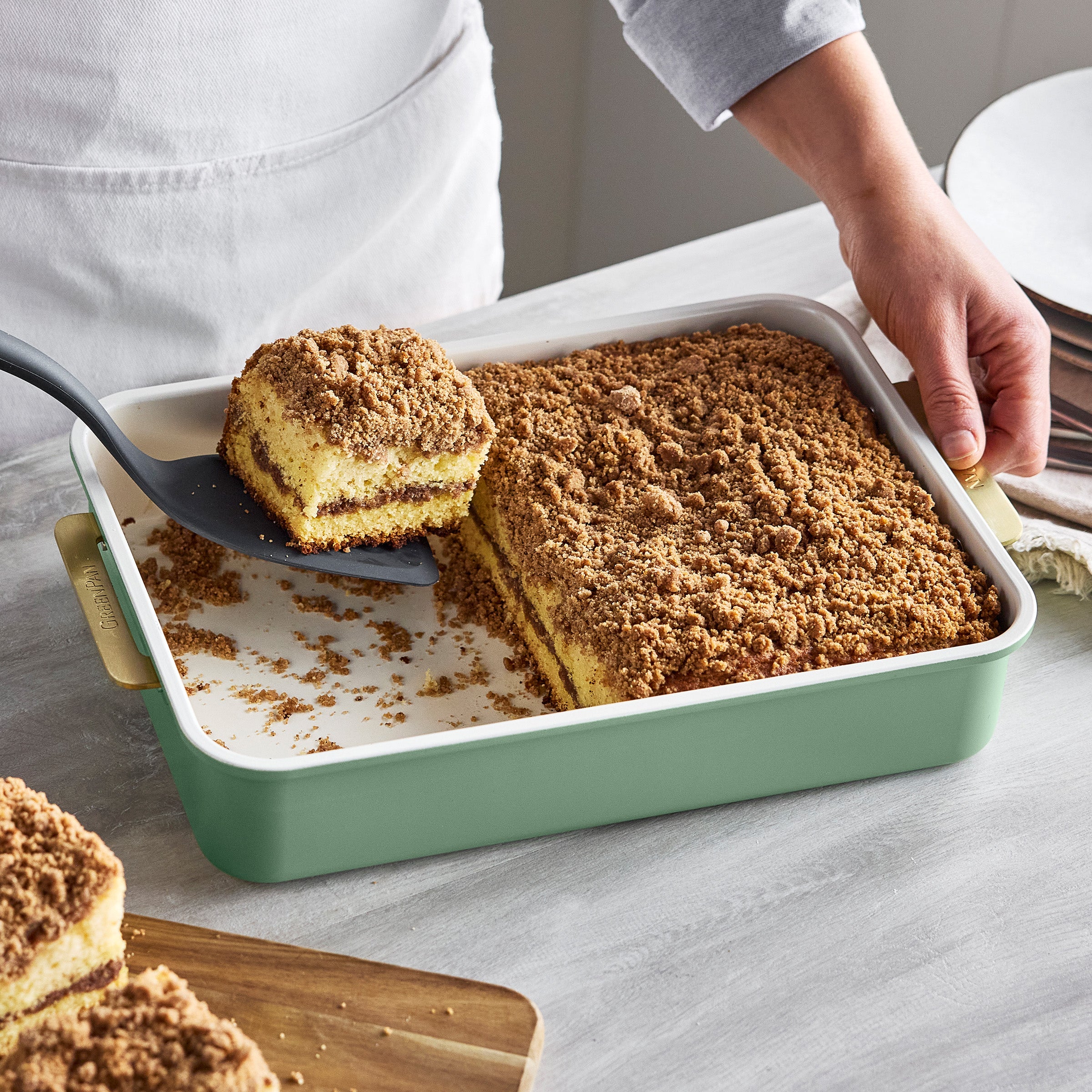 GreenPan Reserve Bakeware 3-Piece Set | Multicolor