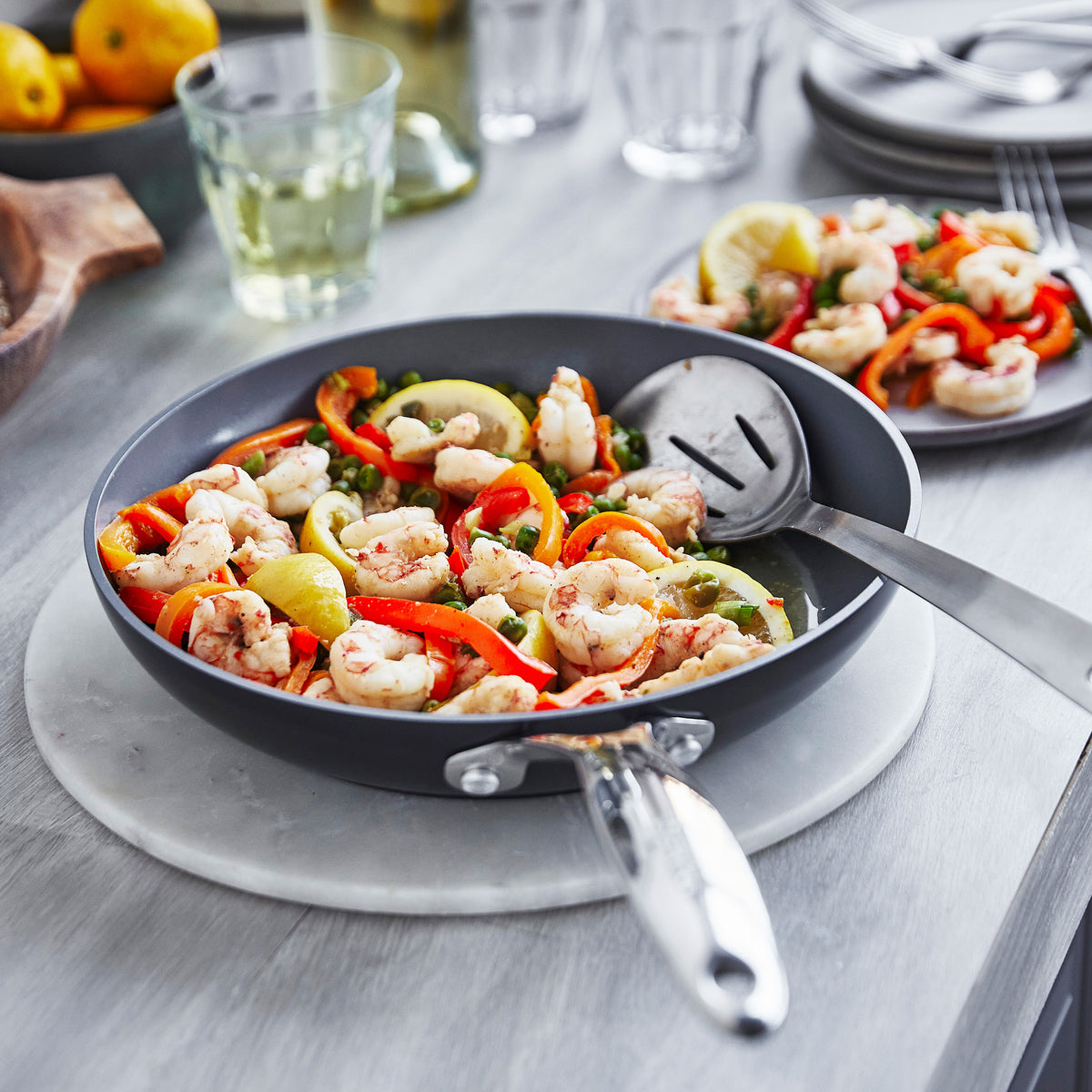 GreenPan Valencia Pro 12-Inch Ceramic Nonstick Frypan