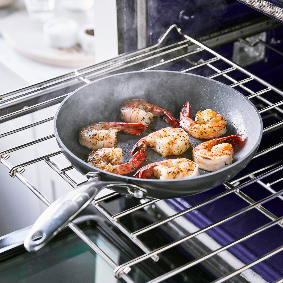 GreenPan Valencia Pro 12-Inch Ceramic Nonstick Frypan