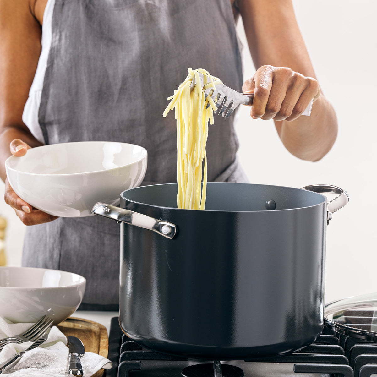 GreenPan Pasta Night Bundle
