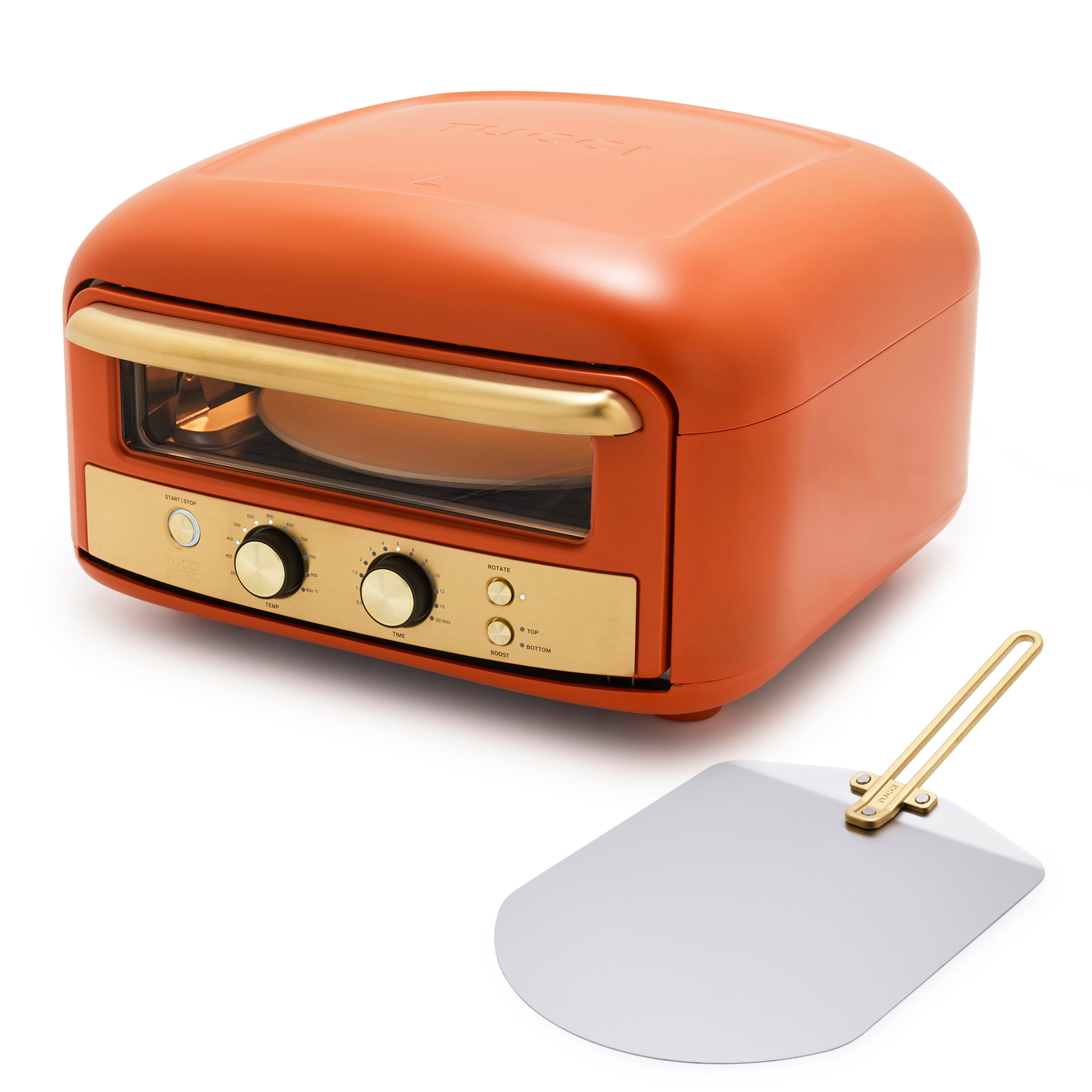 Stanley Tucci Indoor and Outdoor Pizza Oven — Amalfi Sunset