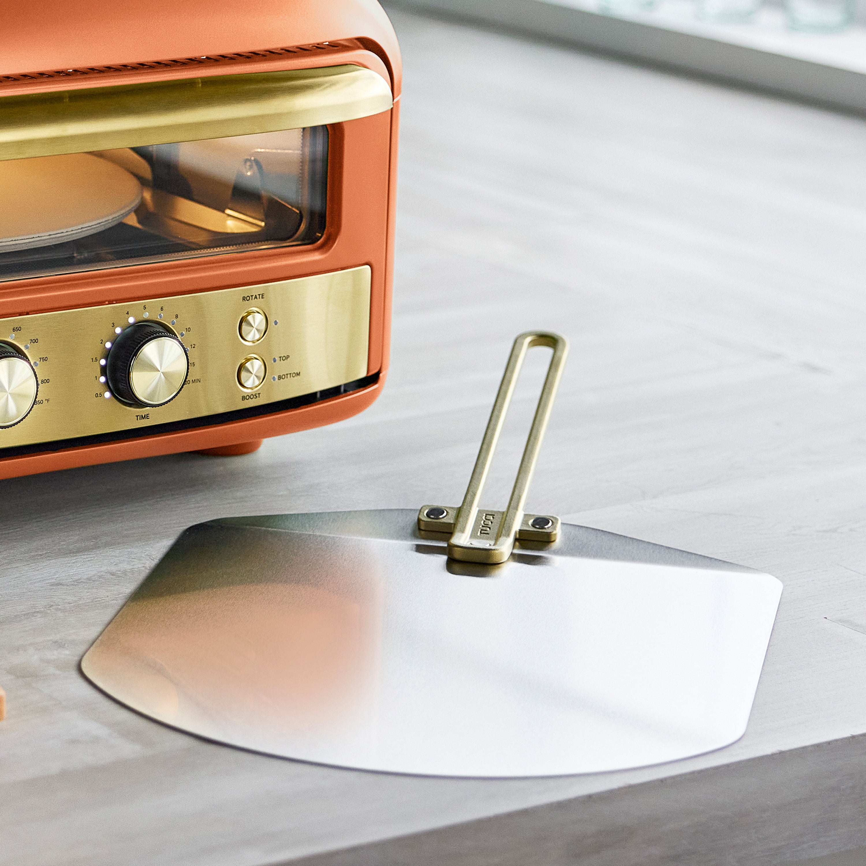 Stanley Tucci Indoor and Outdoor Pizza Oven — Amalfi Sunset
