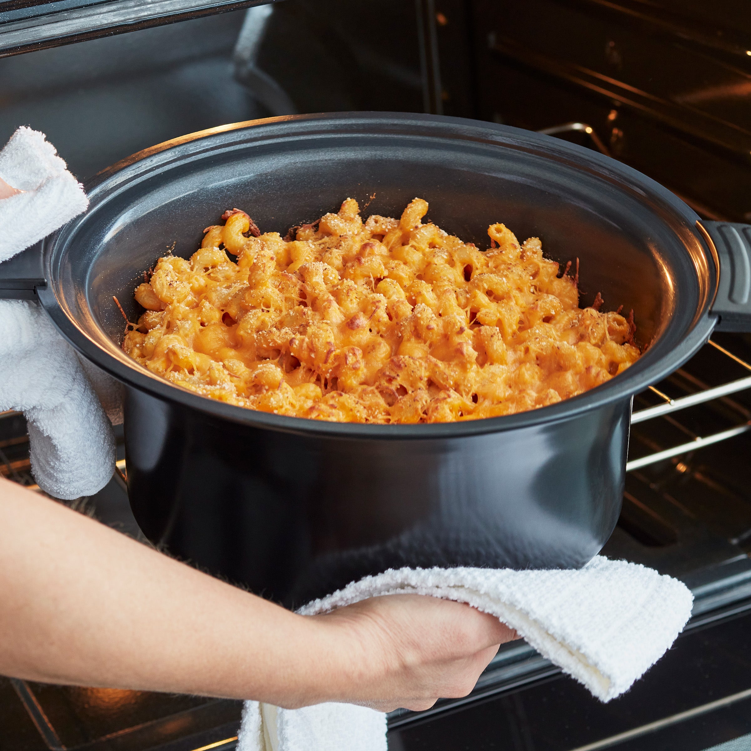 GreenLife Healthy 8-Quart Slow Cooker | Turquoise