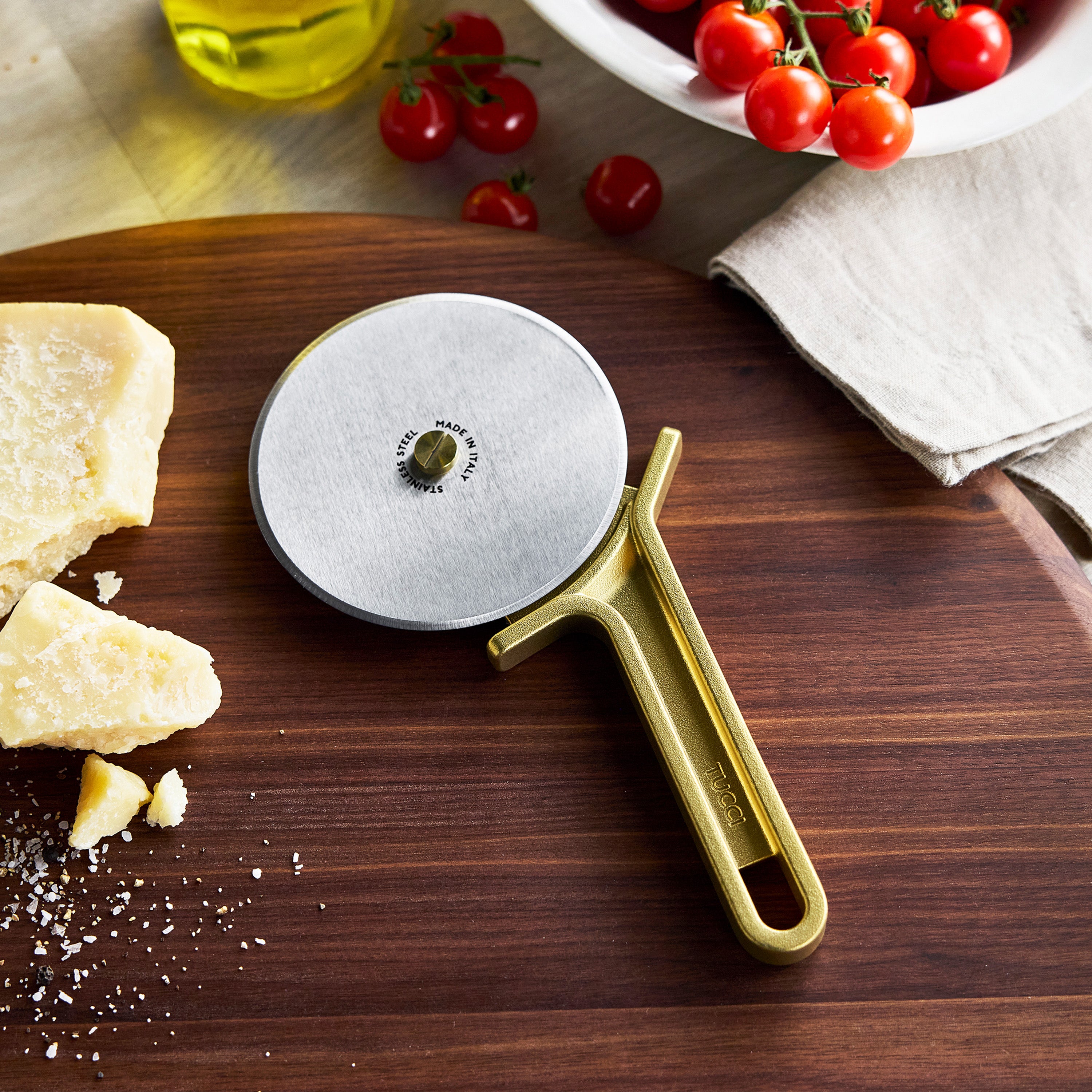 Stanley Tucci™ Pizza Wheel by GreenPan