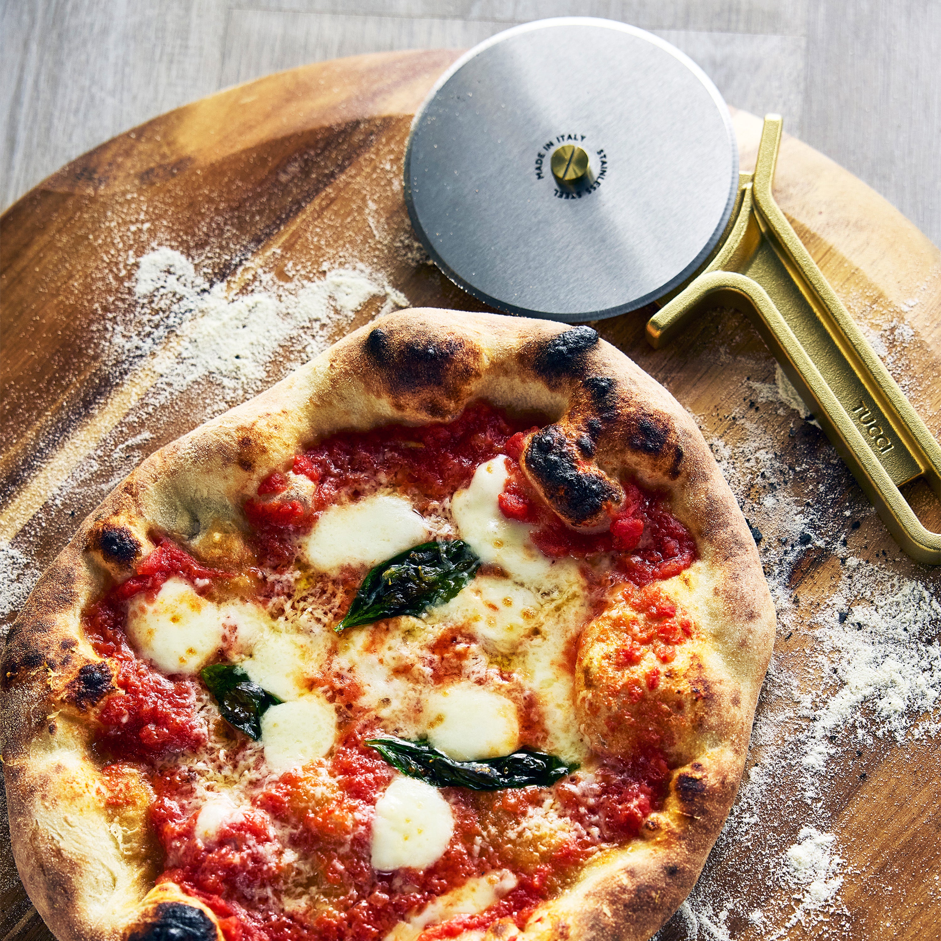 Stanley Tucci™ Pizza Wheel by GreenPan