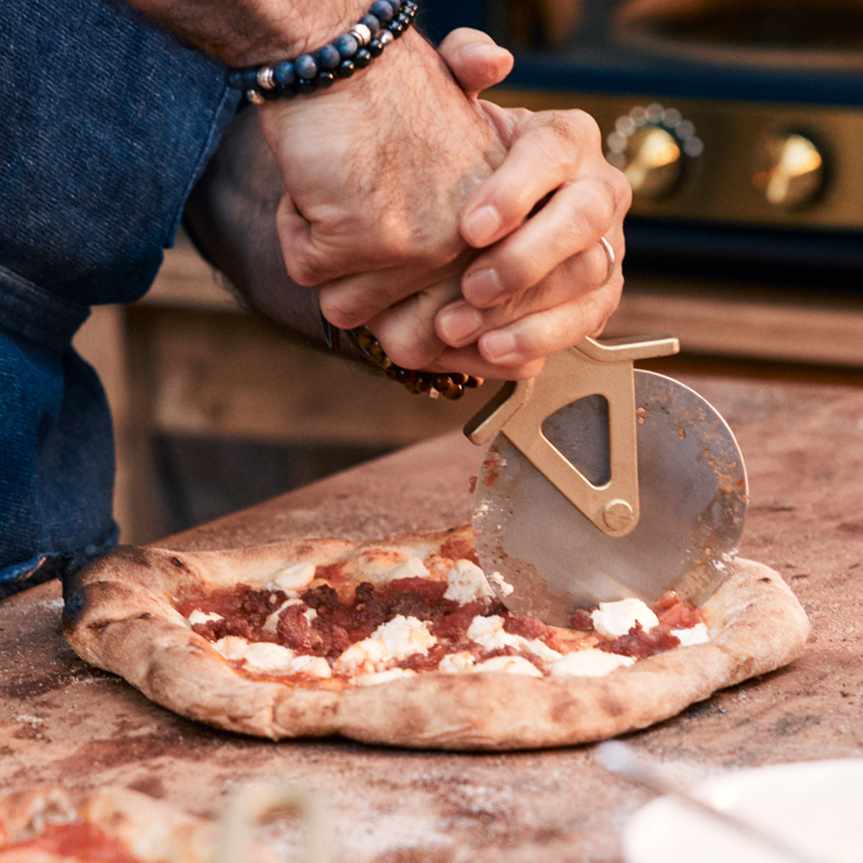 Stanley Tucci™ Pizza Wheel by GreenPan